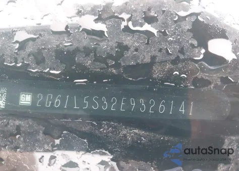 2014 Cadillac Xts Standard z USA, uszkodzony, nr VIN 2G61L5S32E9326141